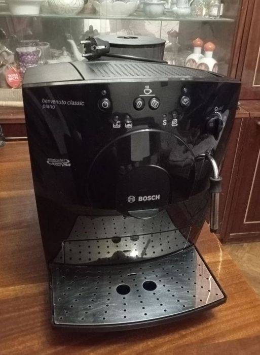 Кавоварка Bosch TCA 5201