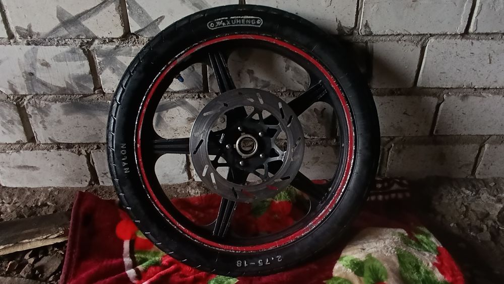 Продам пару 18 коліс або по окрему