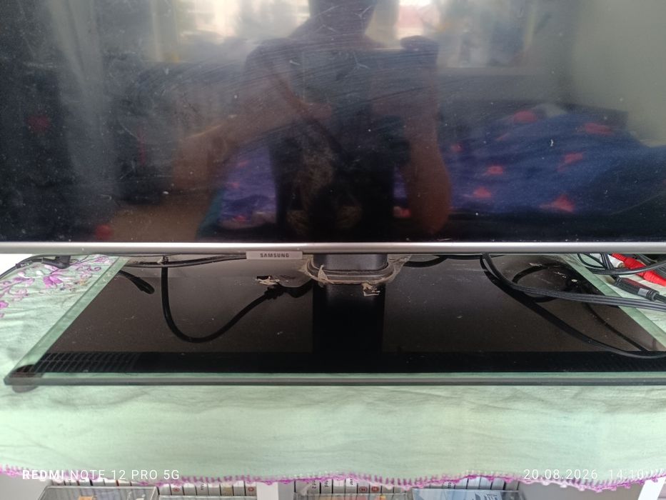 Telewizor QLED Samsung QE50Q60T 50 cali