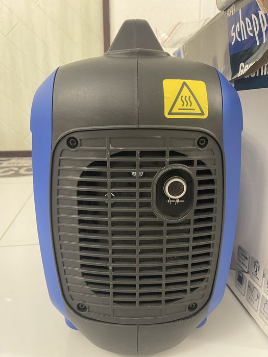 Генератор інверторний Scheppach SG2500i 1,6 кВт