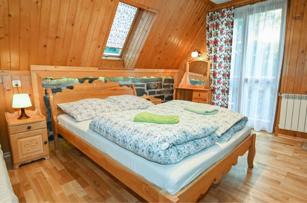 Wesoła Chatka - Krupówki 37a - Centrum Zakopanego -