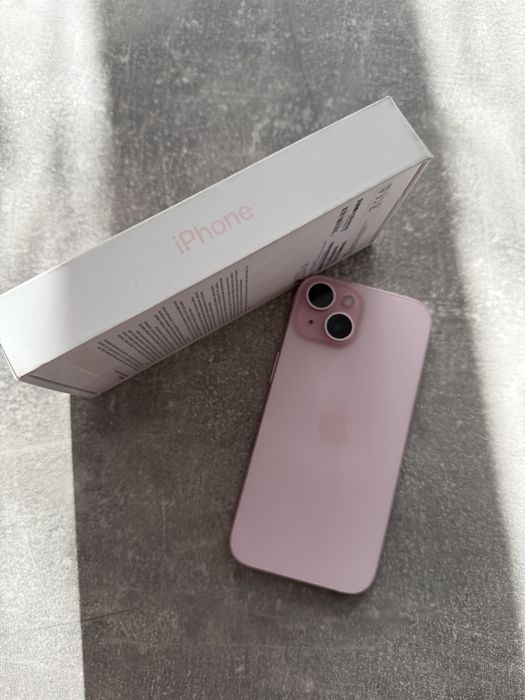 Iphone 15 256GB 100% sprawny