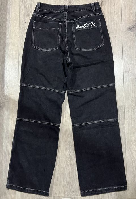 Стильні джинси з Shein