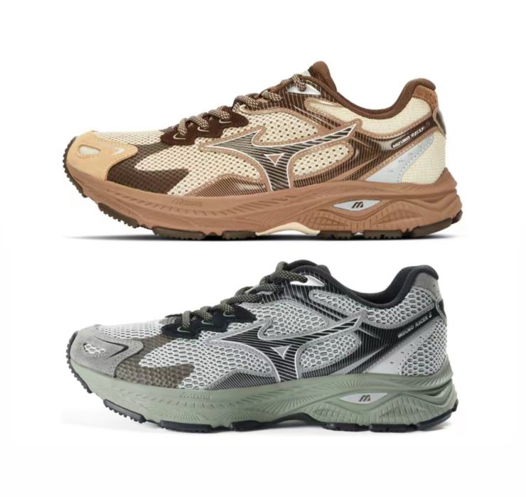 Кросівки Mizuno Racer S / ОРИГІНАЛ