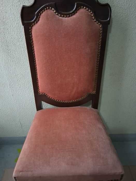 Cadeira quarto/sala / Bedroom/living room chair - VINTAGE