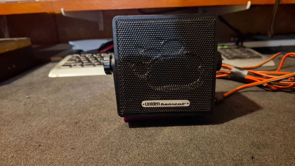 Uniden ESP12  Made in Philippines