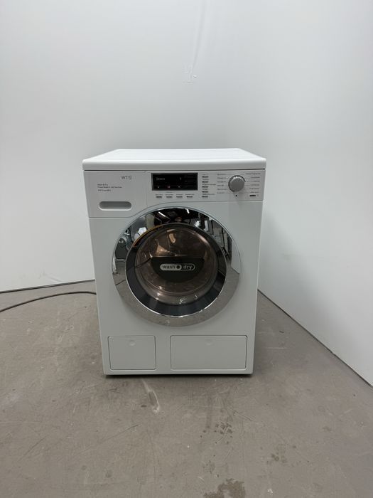 Прально-сушильна машина Miele WTH720 wth 730