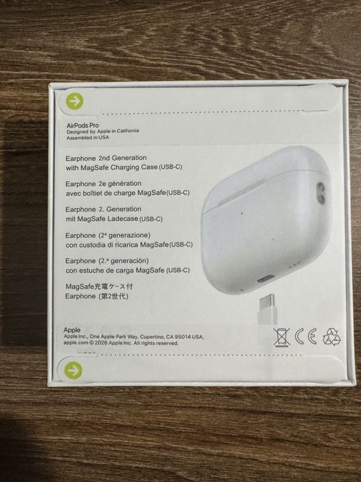 Навушники AirPods Pro 2