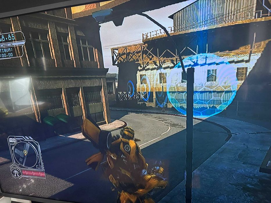 Gra na PS3 Transformers Revange of the Fallen