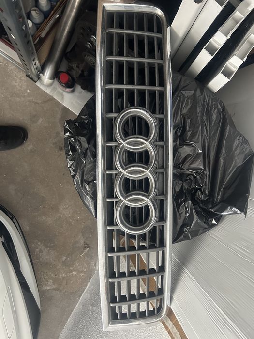 Grelha capo Audi S4 B6