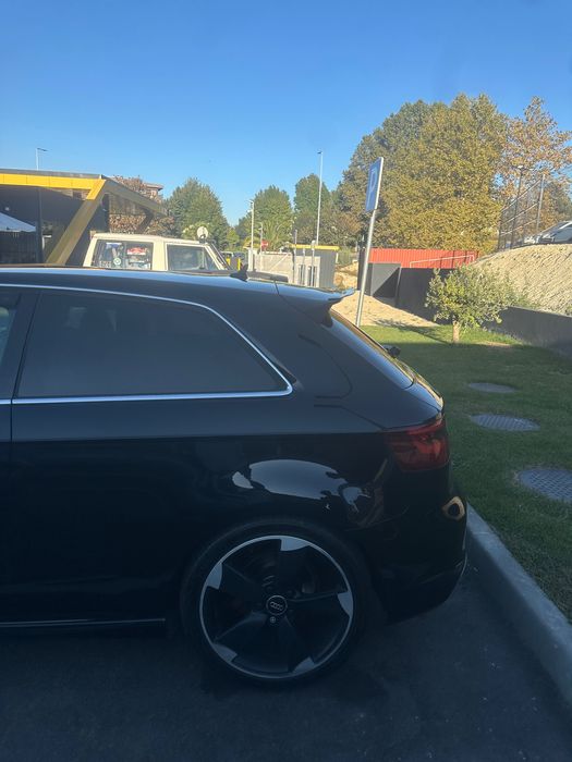 Audi a3 sline 2.0 150cv