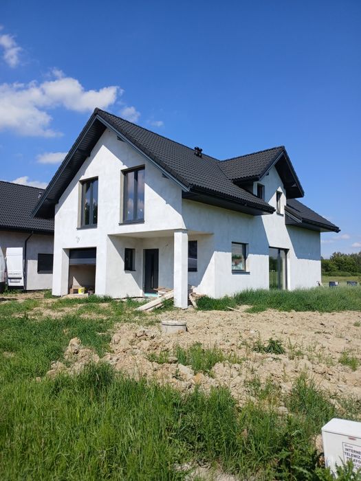Sprzedaż domu jednorodzinnego
