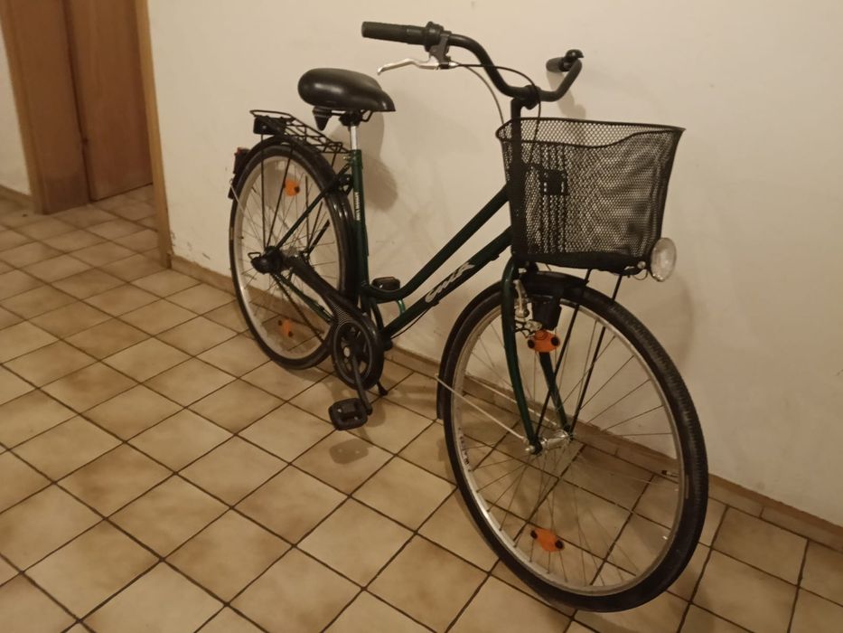 Sprzedam rower miejski damski trekingowy koła 28' holenderka