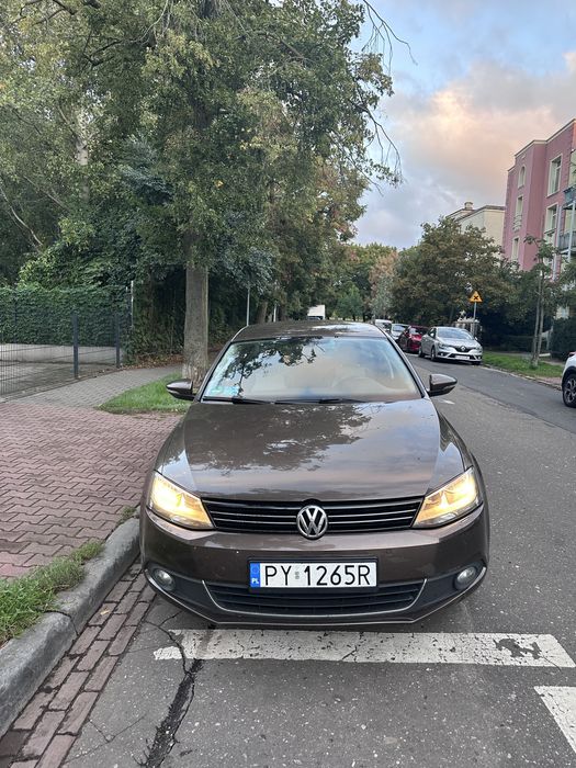 Volkswagen Jetta 2011