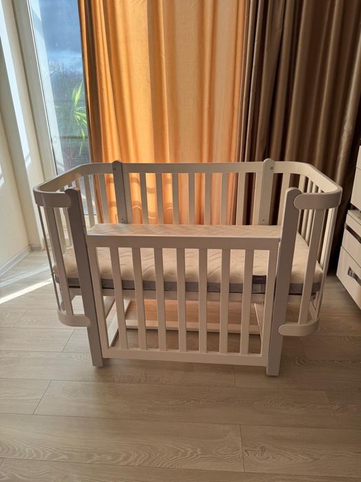 Детская кроватка Верес Монако