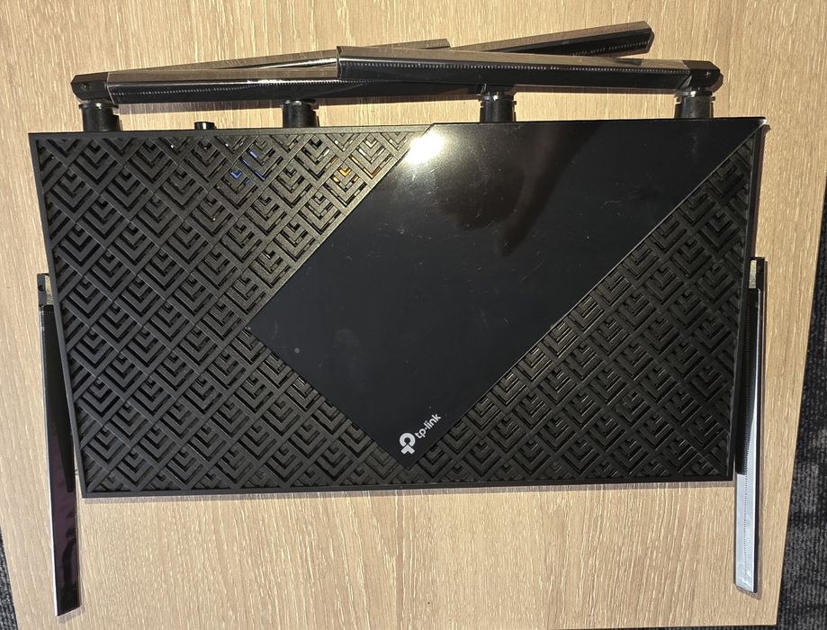 Router TP-LINK Archer AX72 2.4 / 5 GHz (DualBand), Wi-Fi Mesh