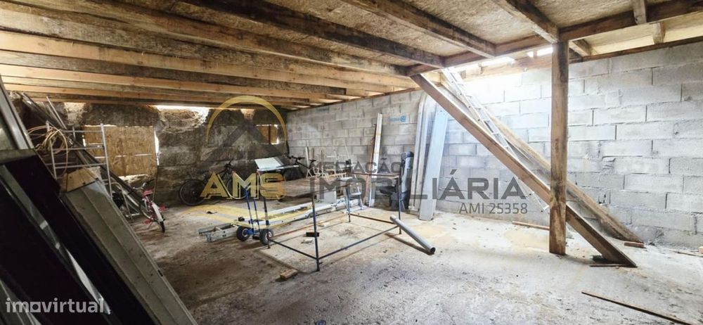Moradia Para Reconstruír