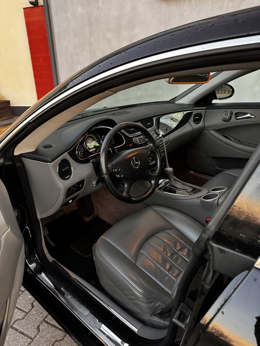 Mercedes - Benz CLS 350