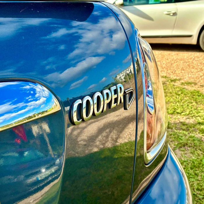 MINI Cabrio — fotografia 6