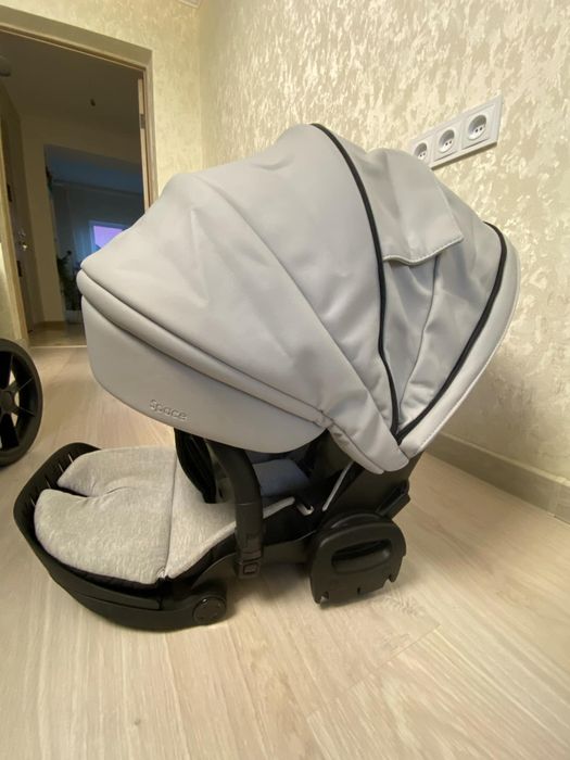 Коляска Junama diamond 3в1