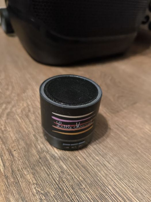 Колонка Little Marsel Bluetooth Speaker