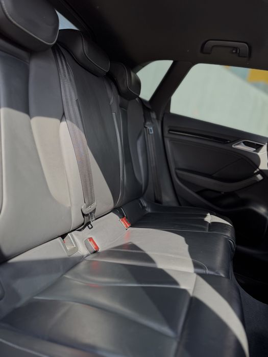 Audi A3 2.0 TDI S-LINE