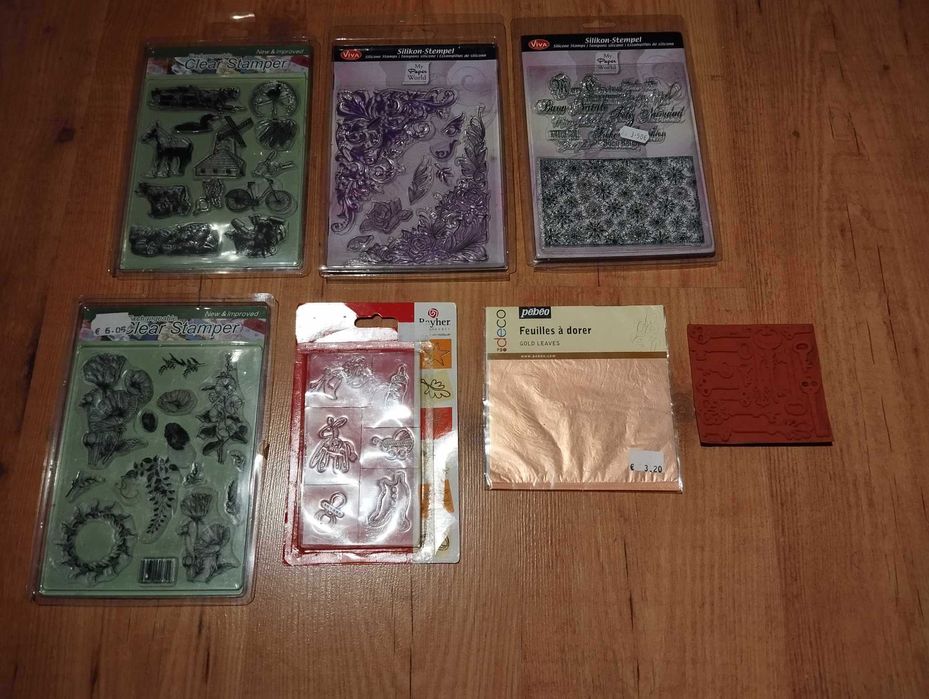 Material para artesanato