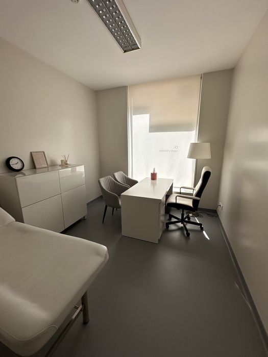 Aluguer de consultorio - clinica medica e dentaria