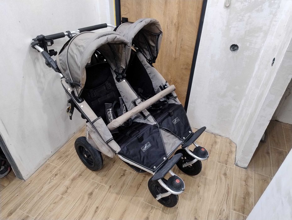 2 в 1 TFK Twinner Twist Duo