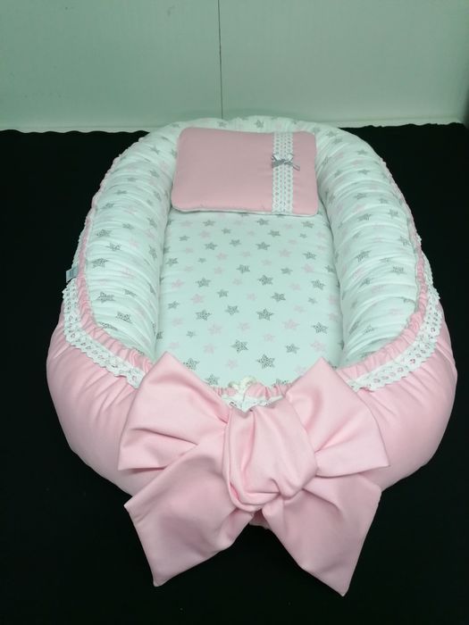 Ninhos novos para bebé