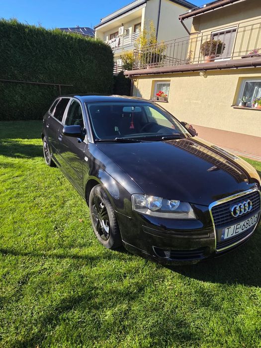 Audi A3 Sportback