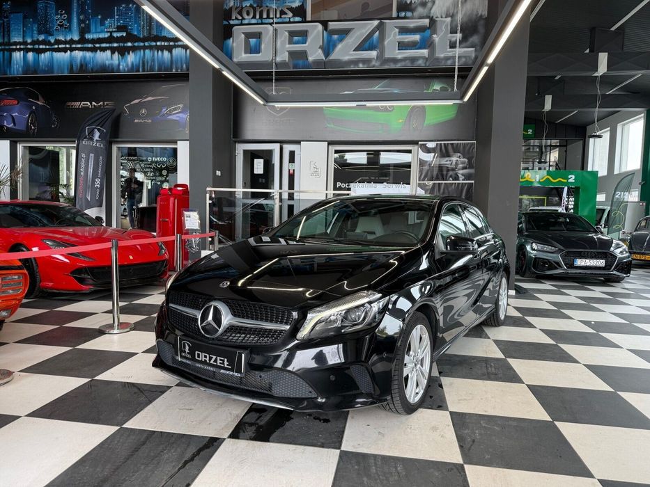 Mercedes-Benz Klasa A