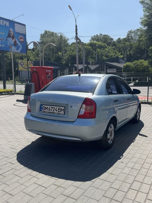 Продам Hyundai  Accent 2008 року