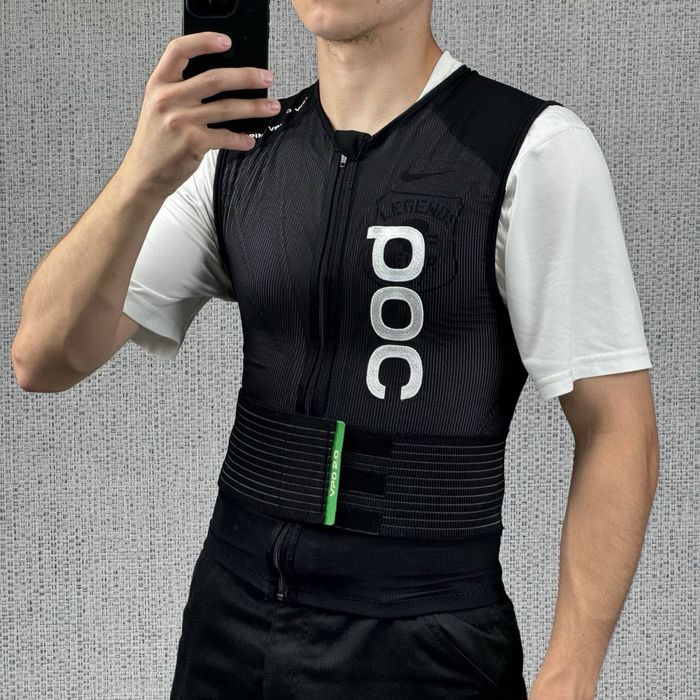 POC Spine VPD 2.0 защита спины захист спини мото лыжная сноуборд вело