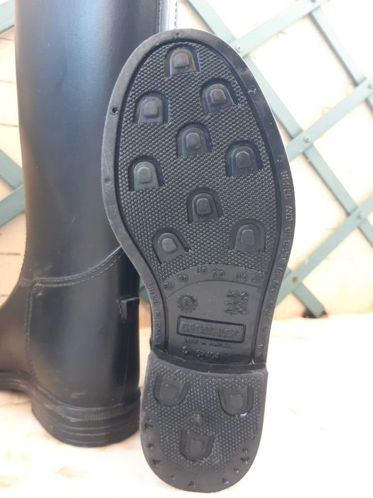Botas de equitação + Saco