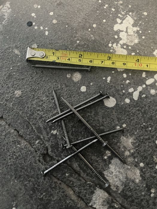 Gwoździe 3x50 ok. 2 kg