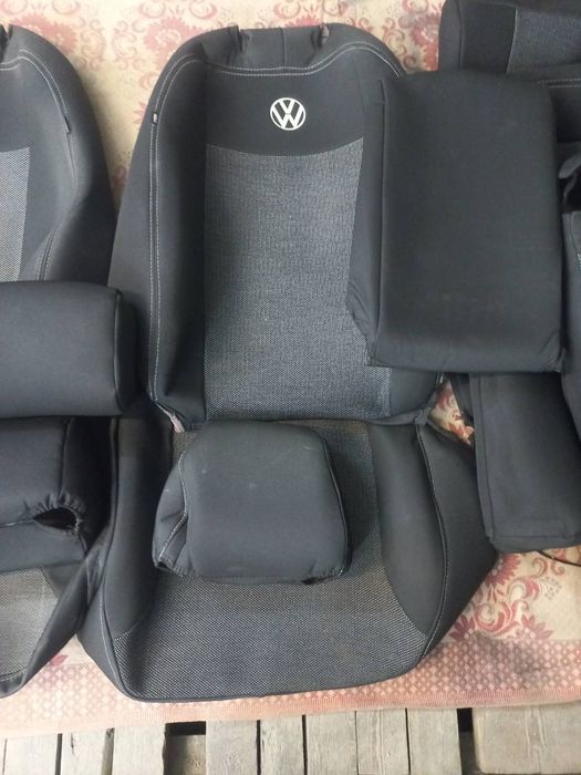 Чехлы  Volkswagen Passat Фольксваген Пассат B6 B7