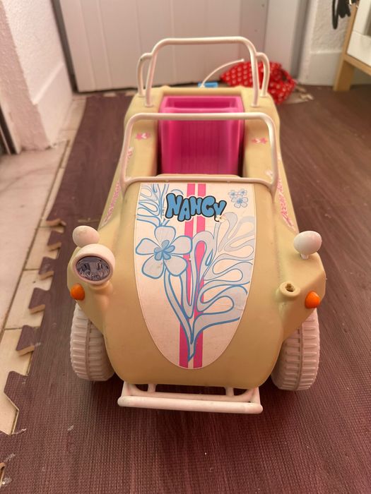 Jeep da Nancy medica