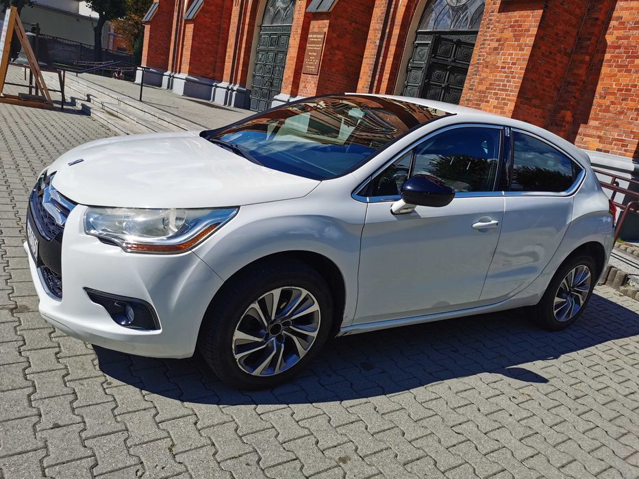 Citroën DS4
