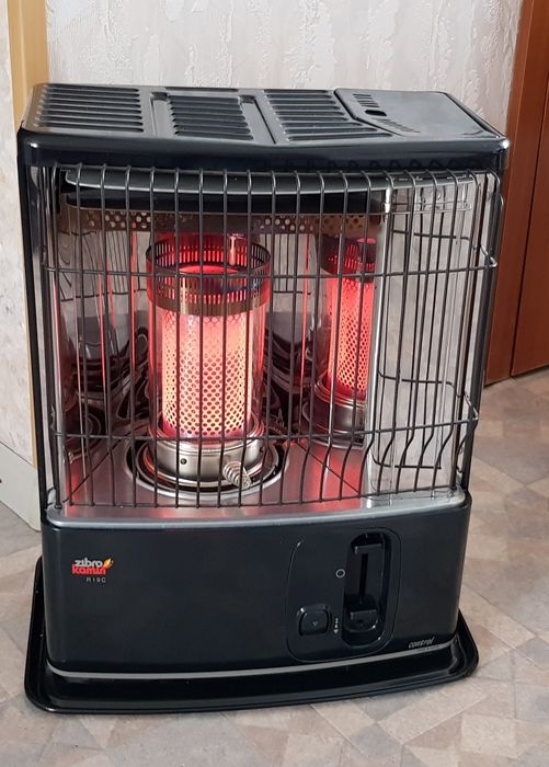Piecyk naftowy Zibro R19C