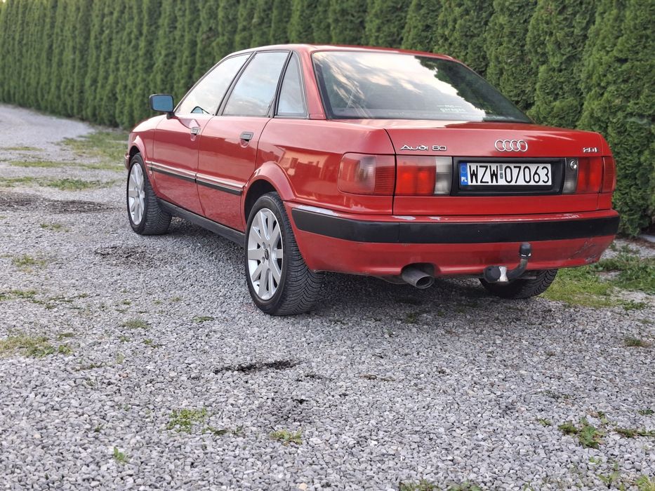 Audi 80 B4 2.0 E