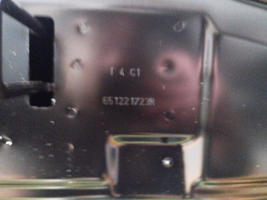 Capot RENAULT Express Van, de 2021 a 2026 l 100447