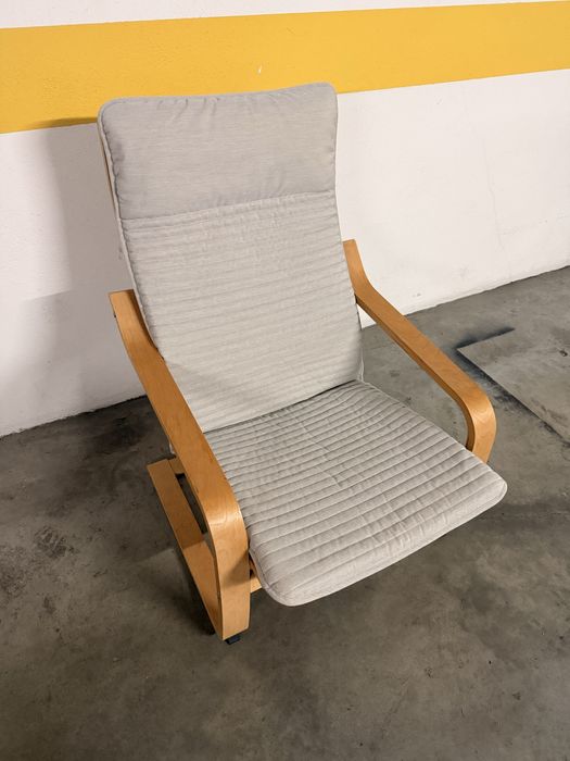 Poltrona IKEA POÄNG