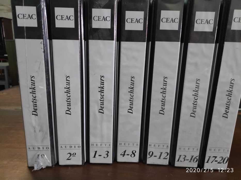 CEAC German Course437237515216506884