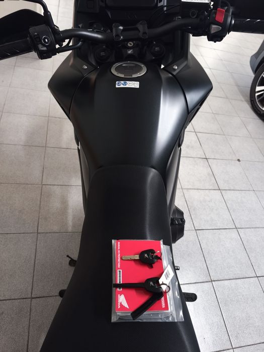 Honda Nx 500 , 4600km