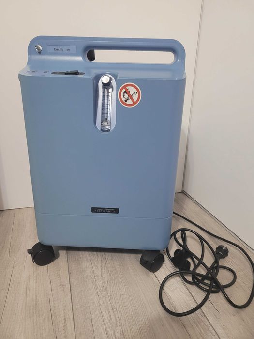 Koncentrator tlenu Philips Respironics EverFlo OPI model 1020007 tylko 25 godz.pracy