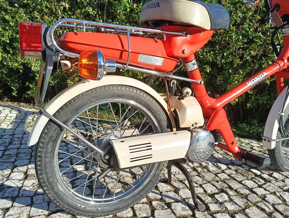 Clássica - Honda Express 50cc