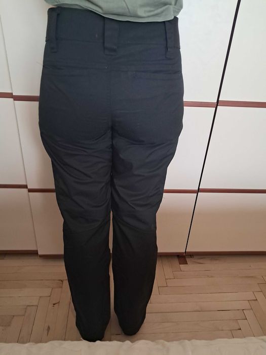 Брюки штани тактичні форма Engelbert Strauss. Жіночі чорні Р.36/38