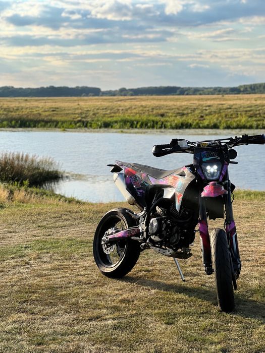 Kovi advance fr 300 motard