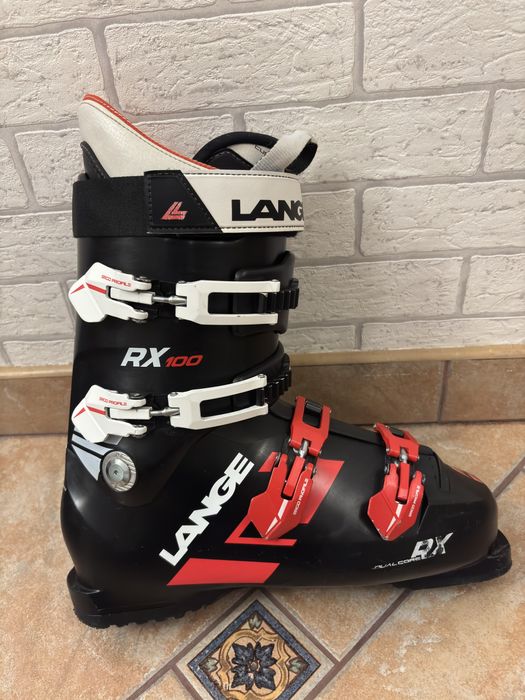 Buty narciarskie LANGE RX 100  rozmiar 29,5  45